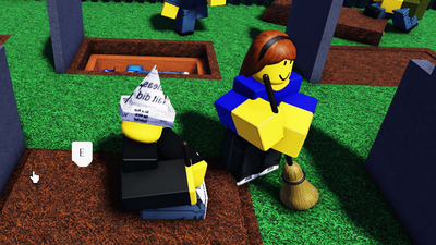 Popular Game About Dying Is Now Dead Due To Roblox Rule Changes