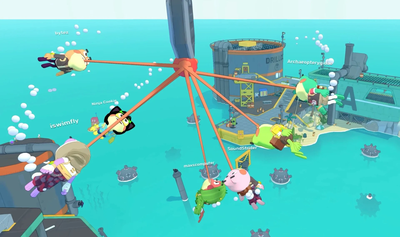 One Of 2026's Best Games Is Adding Chaotic 8-Player Co-Op