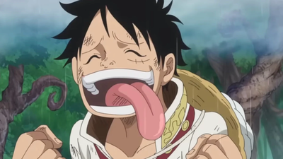 McDonalds Might Be Getting A Spongebob x One Piece Collab