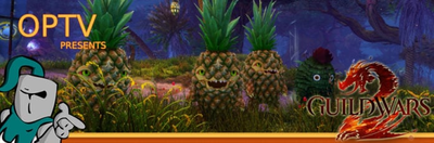 Guild Wars 2 Stream: Giant Pineapple Racers & Wild Transformations (8 PM ET)