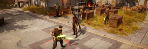 Misa Online Pre-Alpha Gameplay: 8 Minutes of Indie Fantasy MMO Action