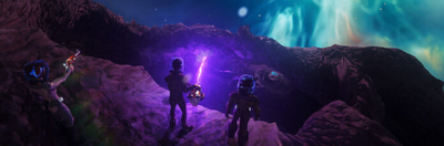 Raph Koster’s MMORPG Stars Reach officially announces paid early access is coming August 18