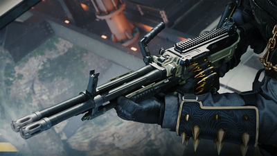 How to Get the Mammoth LMG Fast in Black Ops 7 & Warzone Season 5 (Machine of War Event)