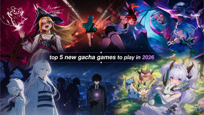 5 Best Upcoming Gacha Games 2026: Turn-Based RPGs & Fresh Releases