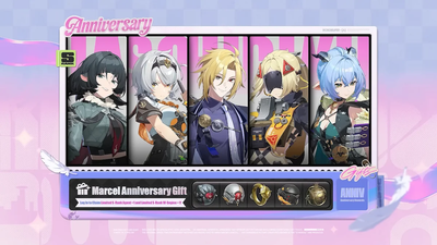 Best free S-Rank Agent to pick from Marcel Anniversary Gifts in Zenless Zone Zero