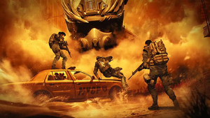 The Division 2 Dust Storm event guide: Storm Keys, rewards, and more