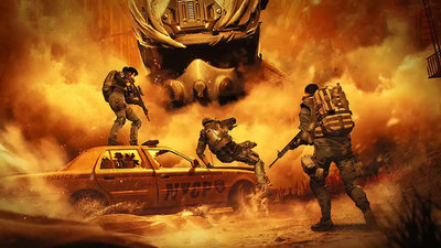 The Division 2 Dust Storm event guide: Storm Keys, rewards, and more