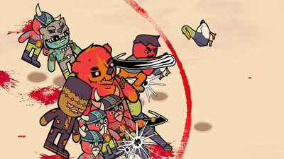 How Many Dudes? review