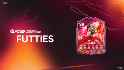 All FC 26 1 of 4 95+ FOF/FUTTIES T1 Player Pick SBC rewards