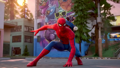 Spider-Man returns to Fortnite for Brand New Day