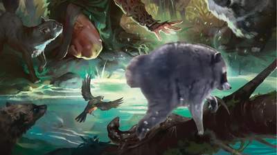 D&D Adds Viral Mutant Raccoon Jimothy as Official NPC with Full Stat Block