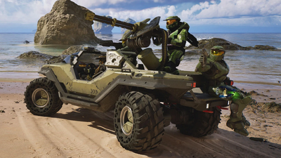 Halo: Campaign Evolved brings Halo co-op back to the couch
