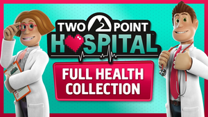 Two Point Hospital: Full Health Collection Launches Sept 16 with All DLC on PS5, Xbox, Switch 2