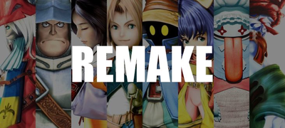 Don’t expect any other Final Fantasy Remake projects like FFVII