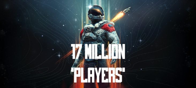 Starfield gained just 2 million ‘players’ in the past 18 months