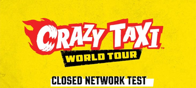 SEGA announces Crazy Taxi: World Tour ‘Closed Network Test’