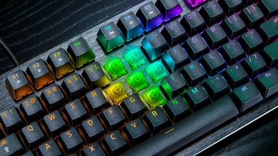 Razer launches the Hall effect Huntsman V3 HE and is that... a half decent price I see?