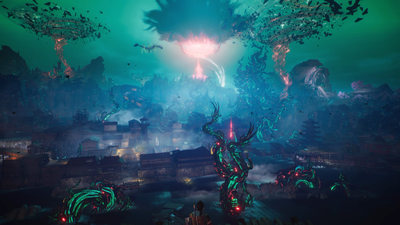 Nioh 3’s Hell Rising DLC Launches on August 19th, Adds New Weapons and Picture Scrolls