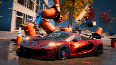 Wreckreation 2 Officially Announced: Fiona Sperry's New Studio Aims for Burnout Paradise Legacy