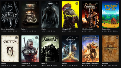 Nexus Mods New Boss Wants To Make Modding As Easy As Using Spotify