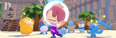Cozy multiplayer life sim Pokémon Pokopia releases the first part of its DLC expansion August 5