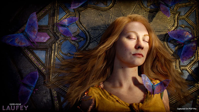 God of War Laufey Arrives Feb. 16, 2027 as Faye Battles the Everywhen