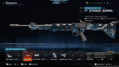 Best FG42 loadout in Black Ops 7 for max recoil control and bullet velocity