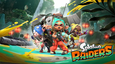 Splatoon Raiders review – Loot, paint, shoot, enjoy