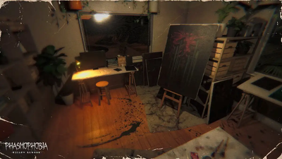All new features in Phasmophobia 13 Willow Street rework update