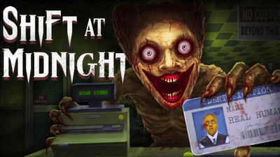 New viral horror game has you serving customers while working out if they’re human or not