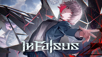 In Falsus: Rhythm Game with Visual Novel Story Launches Sept 9 on Steam (Demo Out Now)