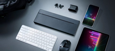 Razer unveils its Travel Case Folio with integrated device stand